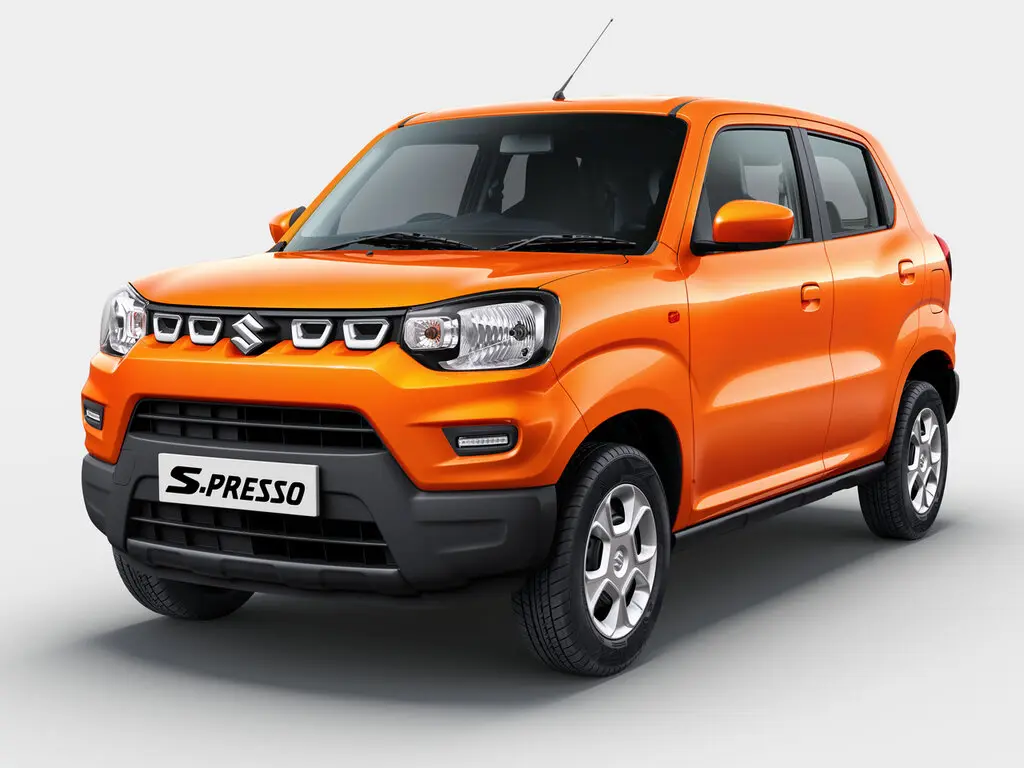 Suzuki S-Presso